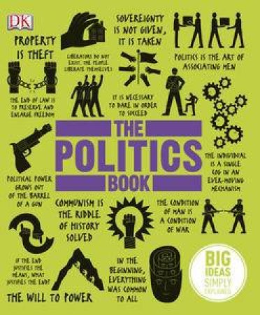 The Politics Book by Various 