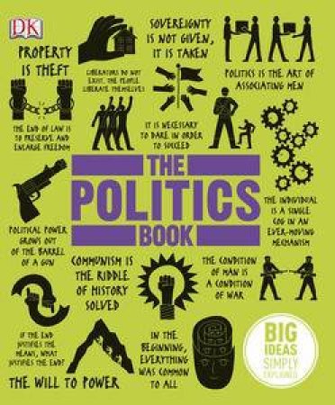 The Politics Book by Various