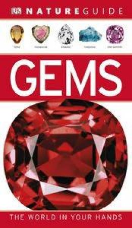Nature Guide: Gems by Kindersley Dorling