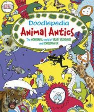 Doodlepedia Animal Antics
