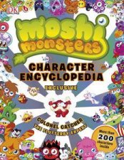 Moshi Monsters Character Encyclopedia