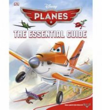 Disney Planes The Essential Guide