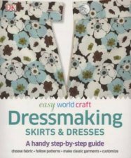 DK Easy World Craft Dressmaking