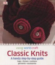 DK Easy World Craft Classic Knits