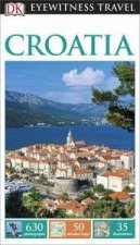 Eyewitness Travel Guide Croatia