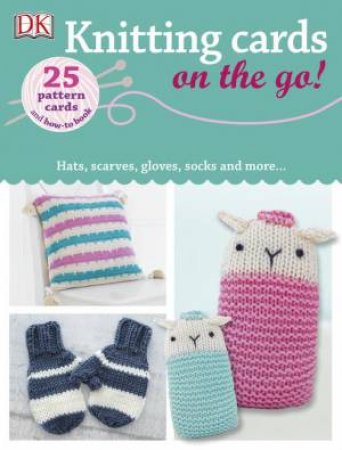 On the Go!: Knitting Cards by Various