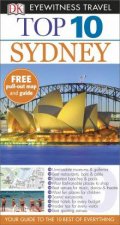 Eyewitness Top 10 Travel Guide Sydney 6th Edition