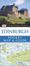Eyewitness Pocket Map and Guide Edinburgh 5th Edition