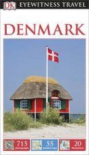 Denmark Eyewitness Travel Guide