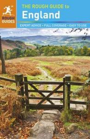 The Rough Guide to England by Guides Rough