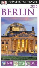 Eyewitness Travel Guide Berlin  12th Ed