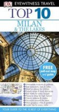 Eyewitness Top 10 Travel Guide Milan  the Lakes