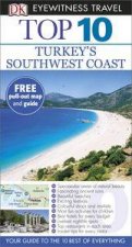 Eyewitness Top 10 Travel Guide Turkeys Southwest Coast