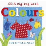 A Zig Zag Book Colours