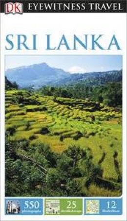Eyewitness Travel Guide: Sri Lanka by Various