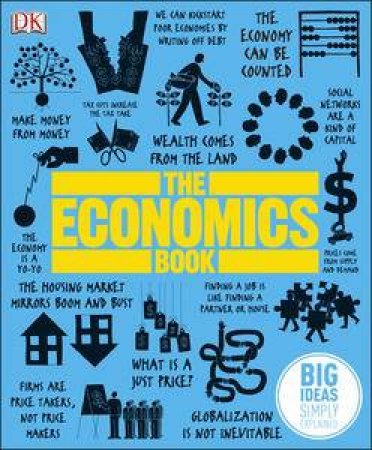 The Economics Book by Various