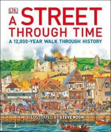 A Street Through Time by Various