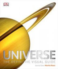 Universe The Definitive Guide to the Wonders of the Cosmos