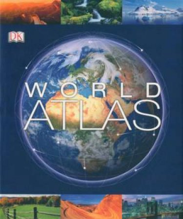 World Atlas - 6th Ed. by Various