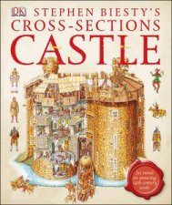 Stephen Biestys CrossSections Castle