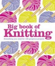 Big Book of Knitting