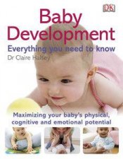 Baby Development Everything You Need To Know
