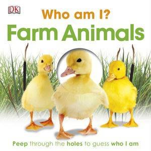 Who Am I? Farm Animals by Various 