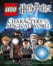 LEGO Harry Potter Characters of the Magical World