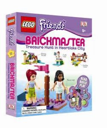 LEGO® Brickmaster: Friends by Various