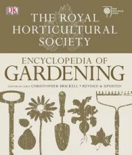 The Royal Horticultural Society Encyclopedia of Gardening 4th Edition