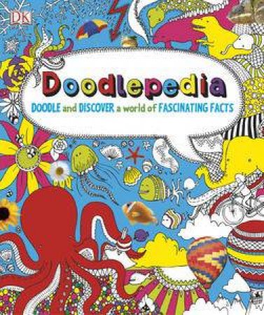 Doodlepedia by Various