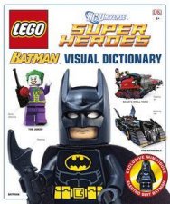 LEGO Batman  The Visual Dictionary