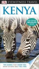 Eyewitness Travel Guide Kenya 3rd Edition