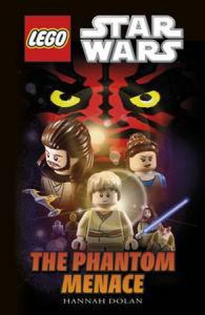 LEGO® Star Wars: The Phantom Menace Storybook by Kindersley Dorling