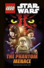 LEGO Star Wars The Phantom Menace Storybook