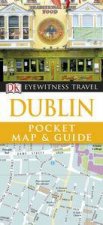 Eyewitness Pocket Map  Guide Dublin