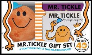 Mr Tickle Book and Plush Gift Set by Roger Hargreaves