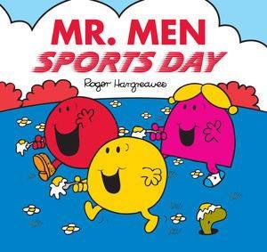 Mr Men Sports Day by Roger Hargreaves