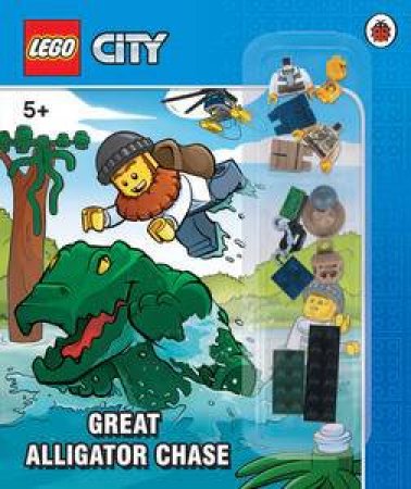 LEGO City: Great Alligator Chase by Various