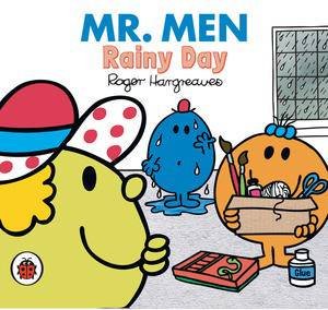 Mr Men and Little Miss: Mr Men Everyday: Rainy Day by Roger Hargreaves