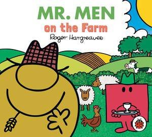 Mr Men and Little Miss: Mr Men Everyday: On the Farm by Roger Hargreaves