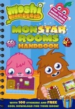 Moshi Monsters Monstar Rooms Handbook