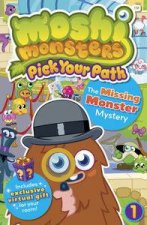 The Missing Monster Mystery