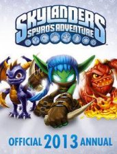 Skylanders The Official Annual 2013