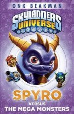 Spyro Versus The Mega Monsters
