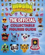 Moshi Monsters The Official Mini Figures Collectors Guide