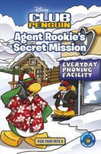 Agent Rookies Secret Mission