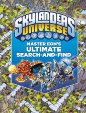 Skylanders Master Eons Ultimate SearchAndFind