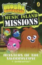 Moshi Monsters Music Island Missions Masters of the Swooniverse