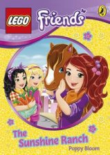 LEGO Friends The Sunshine Ranch